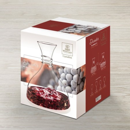 Decanter Wilmax England, 1.5 l-1
