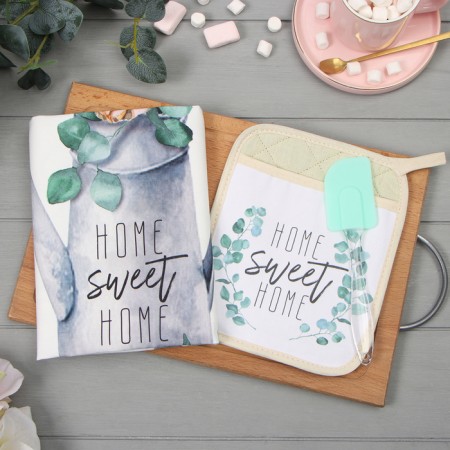 Set Gift Home Sweet Take-Carman, Toward, Bubble