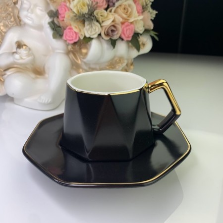 Tea set of Lenardi, 12 items-1