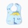 Bloomy on the button for the boy, the color of mix
