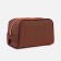 Lightning cosmetic bag, orange color
