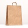 Craft Packet without printing, flat handle 35 x 15 x 45 cm