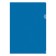 A4, 150 μm, calligrata folder, transparent, blue