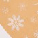 Stickers for the windows "Winter village", reusable, 33 x 50 cm, New Year