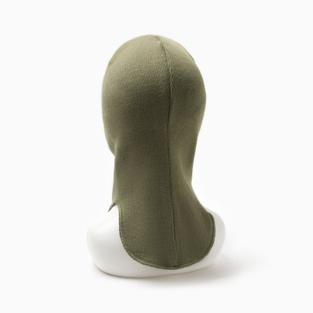 Hat-shuttle for a boy, Khaki color, size 42-46-2