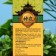 Green large -leaf tea Shennun, milk ulun, 100 g