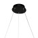 Suspension chandelier GIRO 600 mm, LED 32W