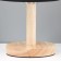 Bordeaux table lamp E27 40W black 14x14x30 cm Risalux