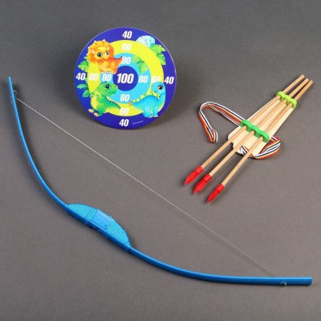 Rifle onions "Hunting with dinosaurs"-1