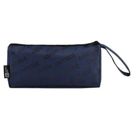 Penal soft, 1 department, 95 x 200 x 50 mm, voluminous, Phoenix "Bear" Blue 65713-4