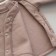 Kinderlitto Piccolino-3 kit, 2 subjects: hoodies, pants, height 68-74 cm, beige color