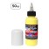 Dry dye-spraying "Fansi", yellow lemon, 50 g
