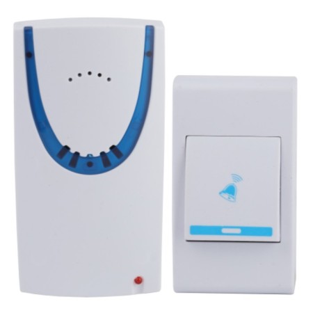 The call of the door era A03 is wireless, white