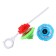 A set of wolves "Fast attack", with a start -up device, a mix of mix, in a package