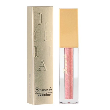 Eye Shadows Liquid Lameila 3 tone, 2 ml
