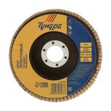Circle of petal end tundra, 125 x 22 mm, p24