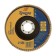 Circle of petal end tundra, 125 x 22 mm, p24