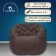 Comfort Sofa chair, size 85x90x90 cm
