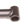 Lower lever, left, SKI-doo, OEM 505073420