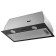 Hax Homsair Fleet 60, built -in, 520 m3/h, 3 speeds, 59.8 cm, black