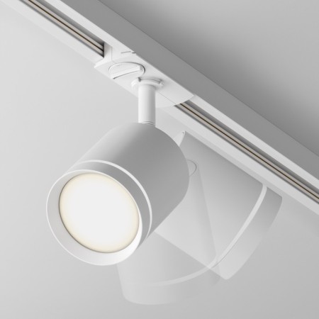 TREE TRECHNICAL TR085-1-5W4K-W, 5W, 6.8x6.8x8 cm, LED, 200LM, 4000K, White Color-3