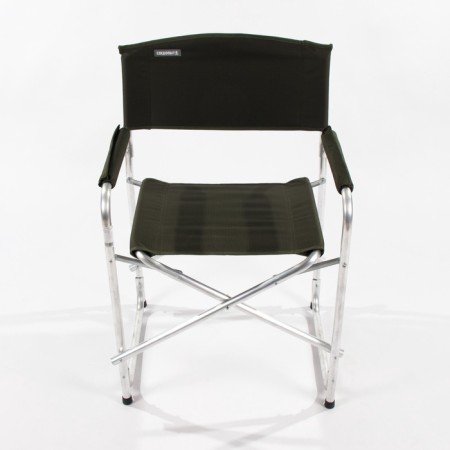 Folding chair "Rangers" 585x450x825 mm, aluminum, khaki-5