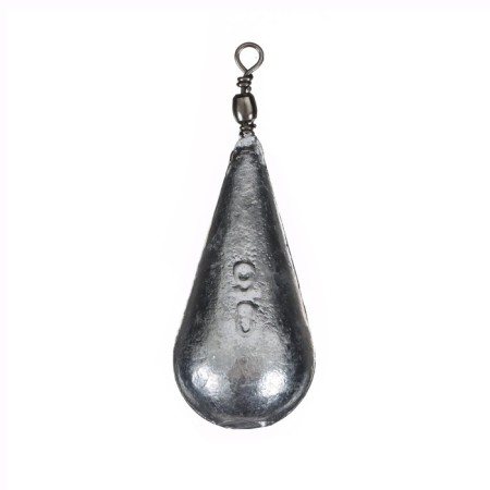 Cargo yugana, pear with a swivel, 90 g
