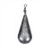 Cargo yugana, pear with a swivel, 90 g