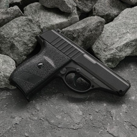 Strikebol Pistol "Galaxy" Walther PPS, f. 6 mm