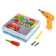 The designer of the screw "Constructs" with a screwdriver, 223 details