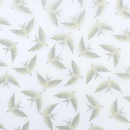 Paper Pacific, "Birds", 50 cm x 70 cm 17 grams-2