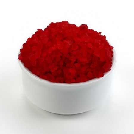 Bath salt, 200 g, apple aroma, Beauty Food-2