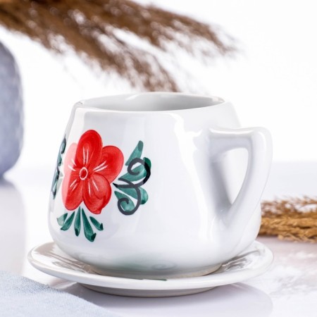 Tea couple "Evening"-1
