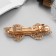 Clothing machine for hair "Elsi" bow, 9.5 cm