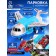 Parking children's “Fire patrol”, plane, 6 cars, light, sound, smoke