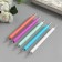 Tools for giving the form to Foamiran "pastel" set of 5 pcs 12 cm