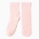 Nosk children's, color pink melange, size 22