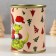 A gift of socks in a bank with a print "Everything in a Christmas tree" (male)