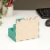 Organizer for the office "You yourself draw your life..." 4 departments 15x10x14