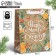 Craft vertical package “Believe me in a dream”, MS 18 x 23 x 10 cm, New Year