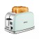 Toster KitFort KT-4098, 850 W, 7 grip modes, 2 toasts, blue