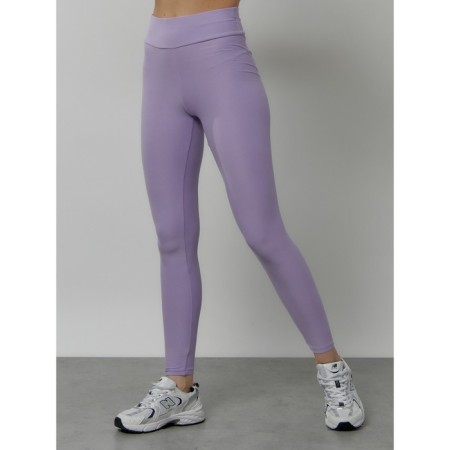 Femic fitness legins, size 48-52, purple color-6