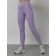 Femic fitness legins, size 48-52, purple color
