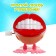Clothing toy "Lips", jumps