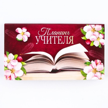 Mininer with tear -off sheets "Planning Teacher"-5