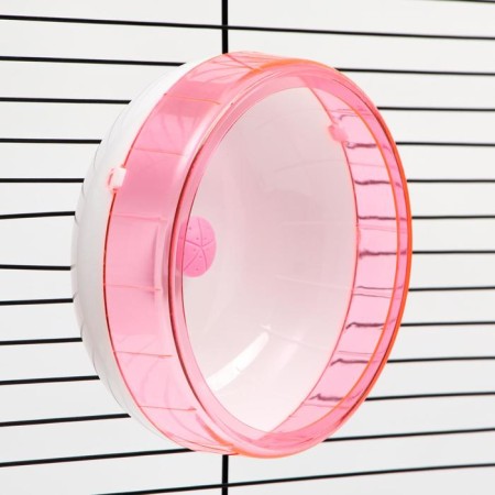 Wheel for rodents are quiet, 15 cm, color mix-15