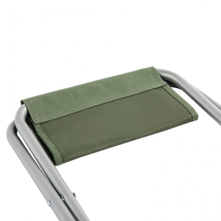 Folding chair Palisad Camping, 31x29x33 cm-5