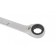 Combined rattling key GROSS 14854, 16 mm