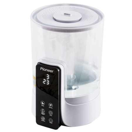 Air humidifier Pioneer HDS60, ultrasound, 6 l, 25 watts, 300 ml/h-9
