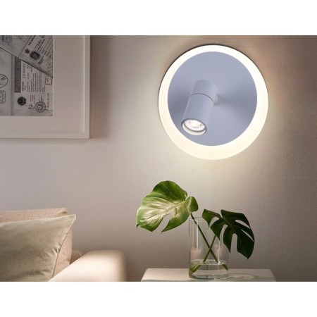 Ambrella Light, Wall, FW260, LED, 12 W, 900LUM, 4200K, white sand color, white sand-2